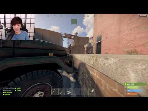 Sykkuno Eavesdrops On Mr. Wobbles & Ludwig Singing RUST CLIP