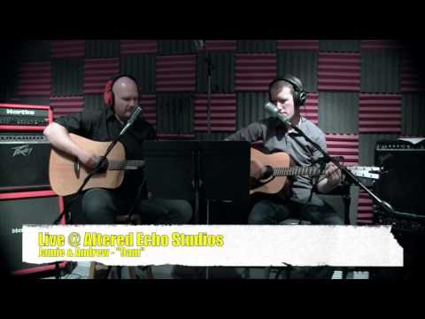 Live @ Altered Echo Studios: Jamie & Andrew - 