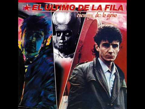 Las Palabras Son Cansancio - El Ultimo De La Fila