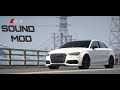 2015 Audi S3 sound (DSG) 0
