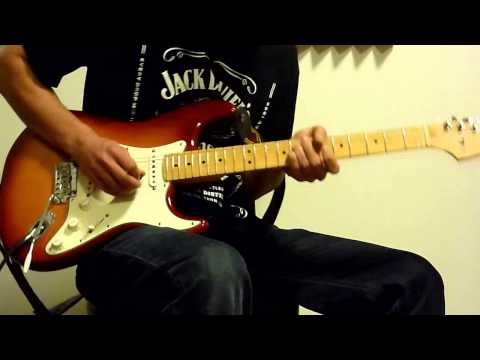 Chuck Berry - Johnny B Goode - Guitar Cover