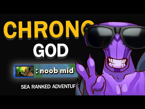 YOU ONLY NEED 1 GOOD CHRONO TO WIN (comeback)