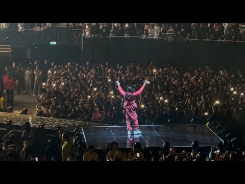 Dave & Tems - Raindance Live @ London O2