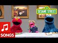 Sesame Street Make Your Own Art Song