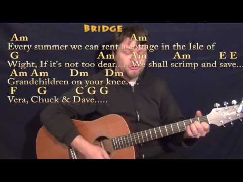 When I'm 64 - The Beatles