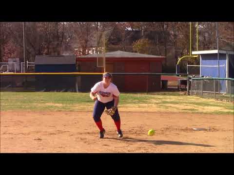 Danielle Parton 2019 Skills Video