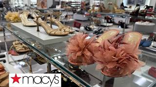 💐 MACY’S NEW SPRING-SUMMER 2026 FINDS 💝 ELEGANT DESIGNER SHOES COLLECTION & MUST-HAVES