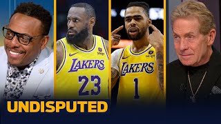 LeBron, Lakers on brink of elimination after Game 3 loss vs. Nuggets: D’Lo 0 Pts | NBA | UNDISPUTED
