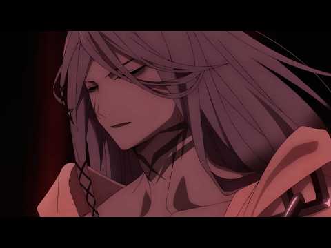 【FGO】Grand Assassin Azrael Battle Animation & Special "Defeat" Animation「蒼きアズライール」
