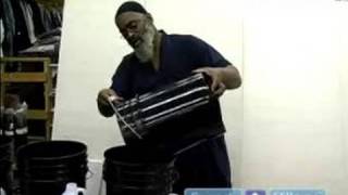 How to Make Incense Sticks : Hand Dipping Technique for Making Incense Sticks