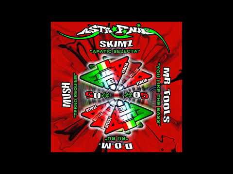SKIMZ, MR TOOLS, D.O.M, DJ MUSH - Eurotek 05