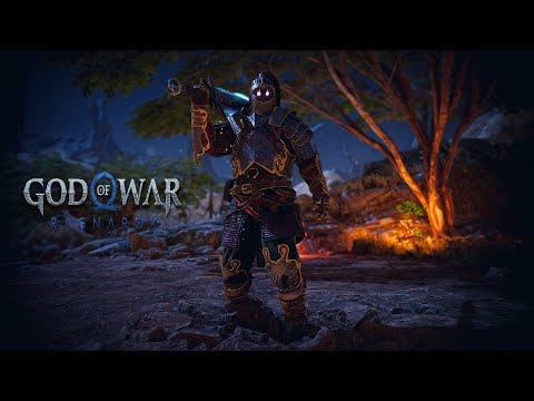 Vali The Oath Guard Battle Theme (High Quality) | God of War Ragnarök Unreleased Soundtrack