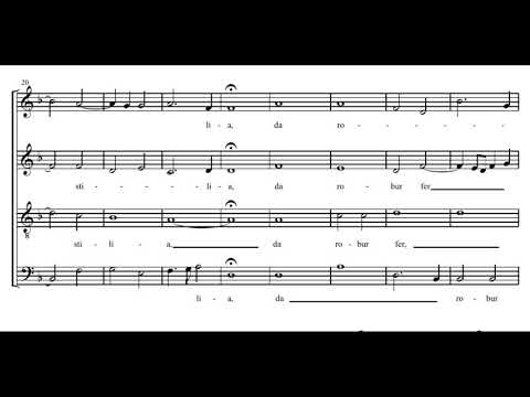 Pierre de La Rue: O salutaris hostia - Hilliard