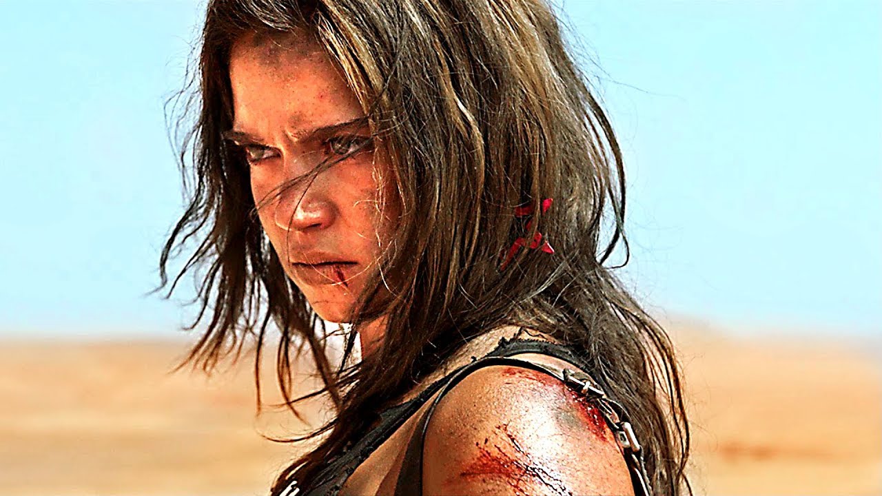 REVENGE Bande Annonce (2018)