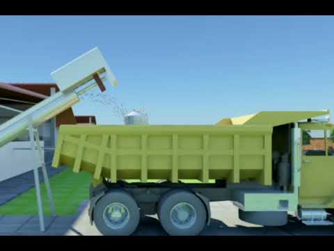 Công Nghệ Cào Phân-Xử Lý Chất Thải Trại Heo Hiện Đại