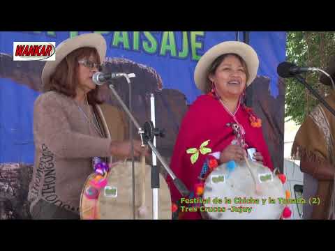 8° EDICIÓN FESTIVAL DE LA CHICHA Y LA TONADA 2024 - TRES CRUCES