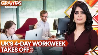 Four day workweek gains ground in the UK