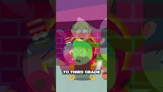 South Park 3rd grade
