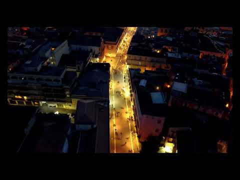 Drone Series @ Benevento by night - Raffaele Pilla