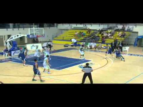 ORO CLUB MELILLA BALONCESTO,88 - LOBE HUESCA,78 (07/10/2011 0:00:00)