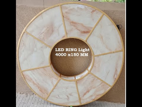 LED Designer Lamp