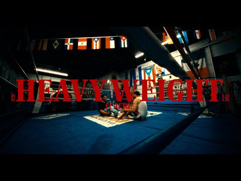 Jonas Sanche - HEAVYWEIGHT feat Acru (Prod. Jose Spaace & Ramz)