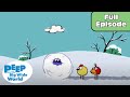 The Incredible Shrinking Duck Peep And The Big Wide World Full Episode