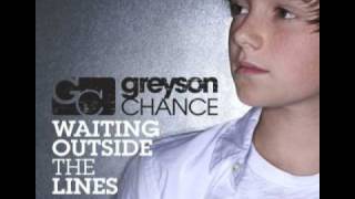 Greyson Chance - Waiting Outside the Lines