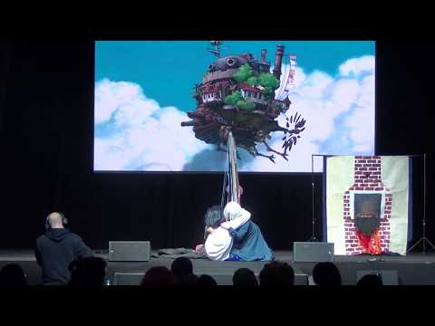 [EsCosplay] International Cosplay League 2020 Spanish Selections - RUNNER UP - Howl's Moving Castle