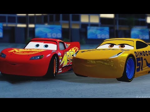 Cars 3 Driven to Win - Full Gameplay Walkthrough (Longplay )
