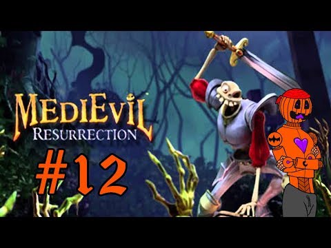 Salty Sea Skeletons - MediEvil: Resurrection #12