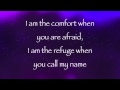 Finding Favour - I Am with lyrics 