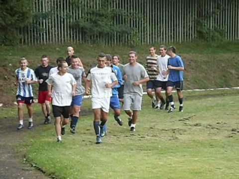 PIAST CHOCIWEL - SARMATA DERBY IV LIGI ZAPOWIEDŹ