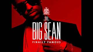 Big Sean- Marvin Gaye &amp; Chardonnay (CLEAN) feat. Kanye West &amp; Roscoe Dash
