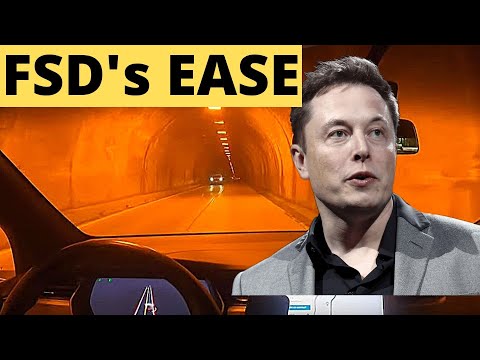 GAMECHANGER! Watch How Tesla FSD 9.2 Handles Yosemite's Mountainous Roads With Ease