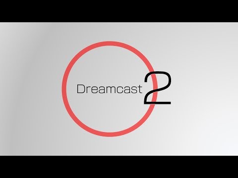 Sega Dreamcast 2 Menu Demonstration
