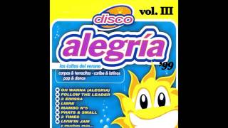 05 Airbag - The Name Game - Disco Alegría 1999 Vol. III, Pop y Dance
