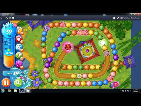 woka woka || level 379