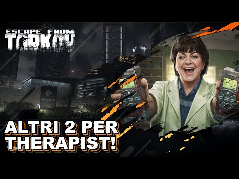 ESCAPE FROM TARKOV come completare la quest " Sanitary Standards - part 2 "