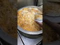 Hyderbadi Dum Biryani Of Shah Ghouse Hotel Ashortaday Hyderabad Hyderabadfood