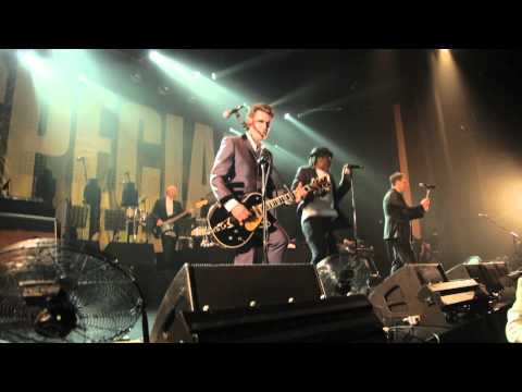 The Specials - Gangsters + Do The Dog + (Dawning Of A) New Era (Live at Bournemouth IC)