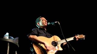 Heard The World by Marc Roberge from O.A.R. solo at Milwaukee