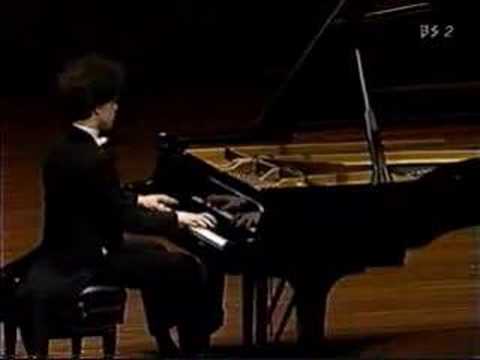 Brahms Waltzes Op. 39 Nos. 1-4 - Evgeny Kissin