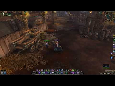 WoW BFA - Pattern: Honorable Combatant's Satin Bracers Rank 2 & 3 (Alliance)