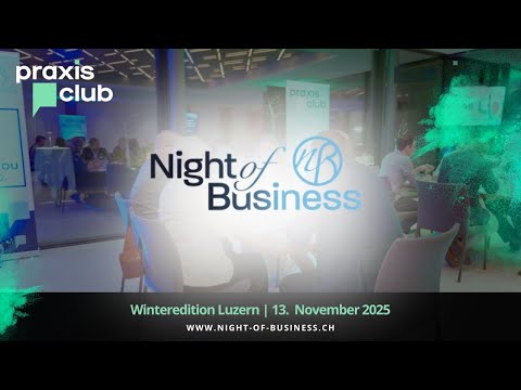 Night of Business Luzern
