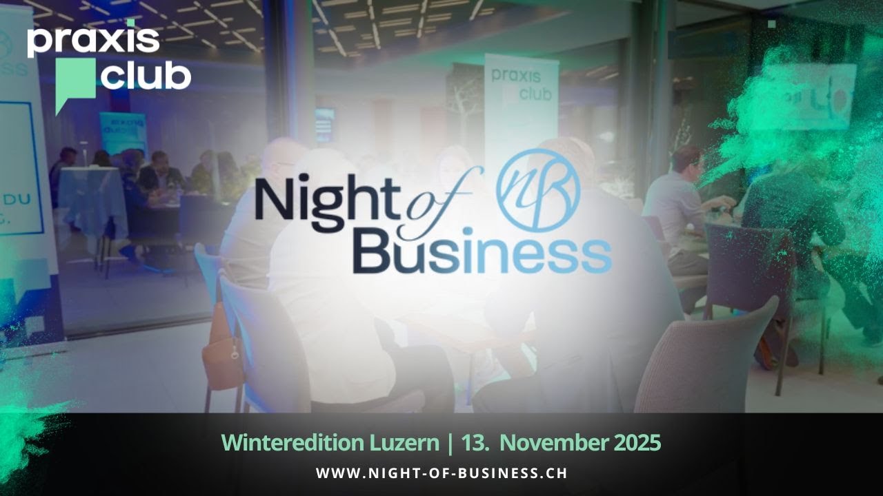 Night of Business Luzern