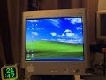 Windows XP Startup On 450 Mhz Pentium 3 PC