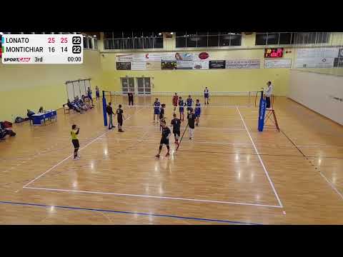 LONATO vs MONTICHIAR - 10/02/2023