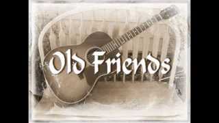 Old Friends_Bookends Cover by Old Friends (Art & Scott)