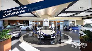 Ed Napleton Auto Group History | Napleton Automotive Story